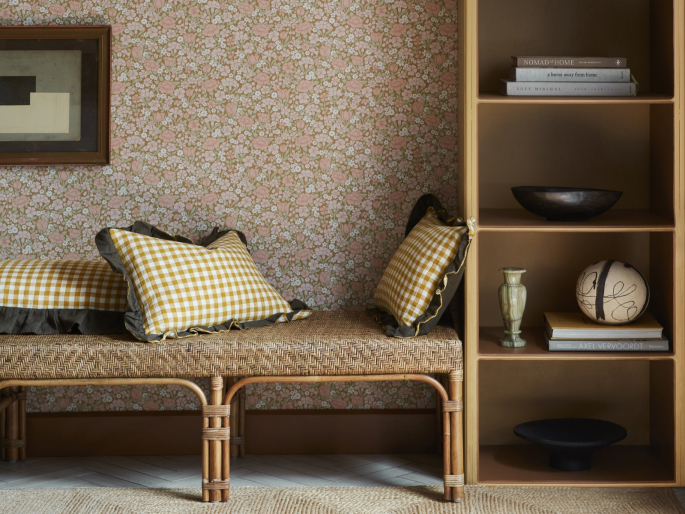 Little Greene Frühlingsblumen - Bombolone