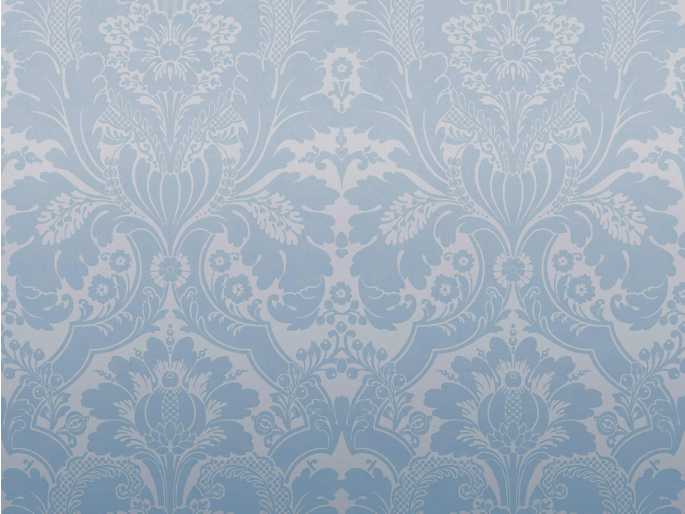 Little Greene St. James's Park - Kobalt-Verlauf