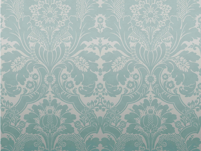 Little Greene St. James's Park - Türkisverlauf