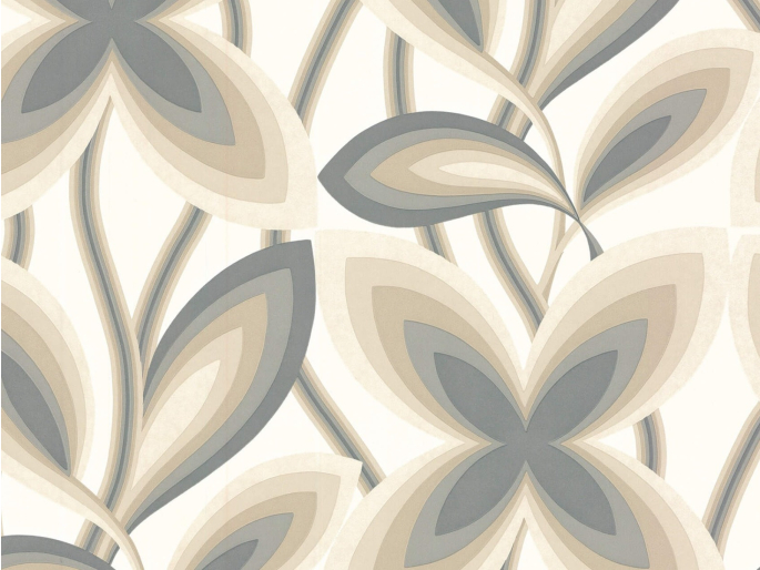 Little Greene Sternblume - Platin