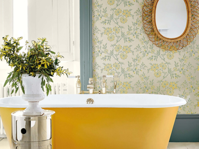 Little Greene Stich - Hochland