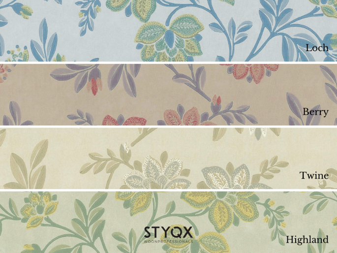 Little Greene Stich - Hochland
