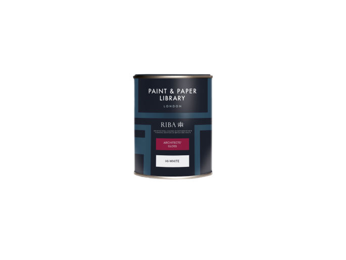Paint & Paper Library Architects' Gloss - 0,75 Liter