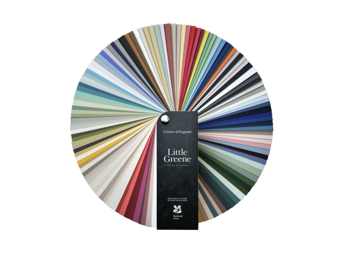 Little Greene Fan Deck Set