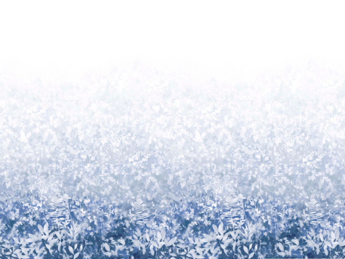 Paint & Paper Library Folia - Blaue Perle