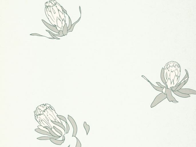 Paint & Paper Library Buds - Blauer Kaugummi