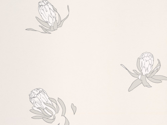 Paint & Paper Library Buds - Haifischhaut