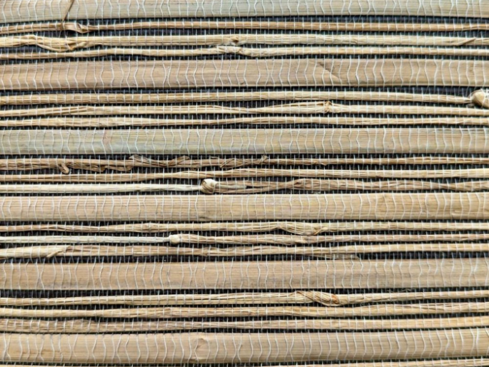 Catchii Jute Tapete Raphia Totem - J912