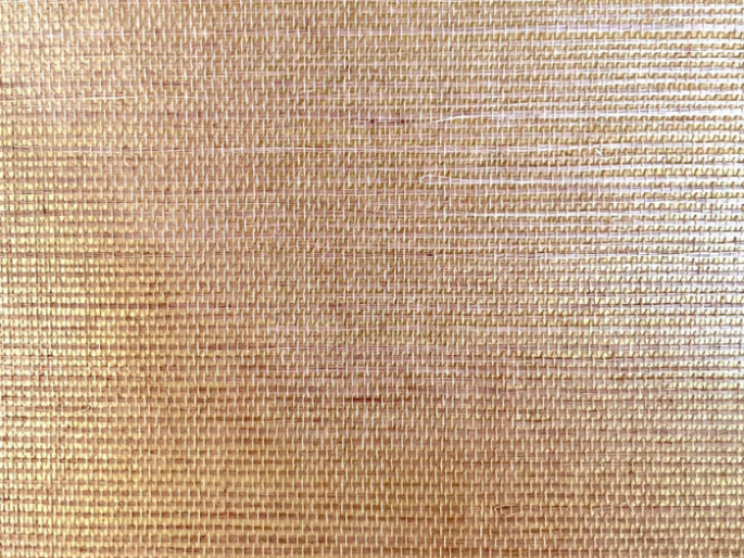 Catchii Sisal Tapete Roségold metallic - S005