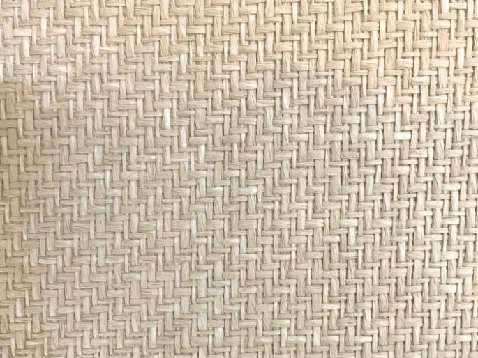 Catchii Webart Tapete Rattan - W020