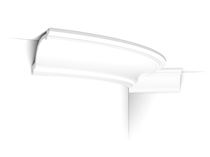 Orac flexible Stuckleiste C217F