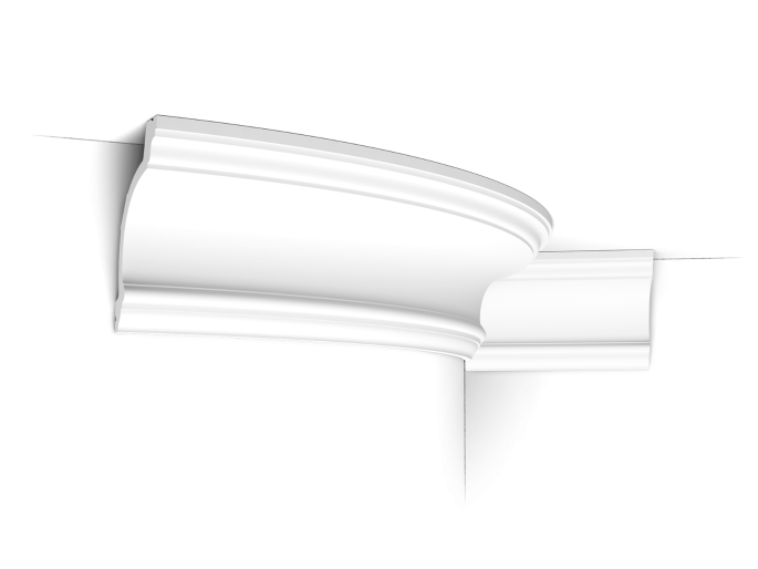 Orac flexible Stuckleiste C217F