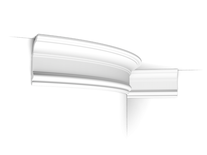 Orac flexible Stuckleiste C339F