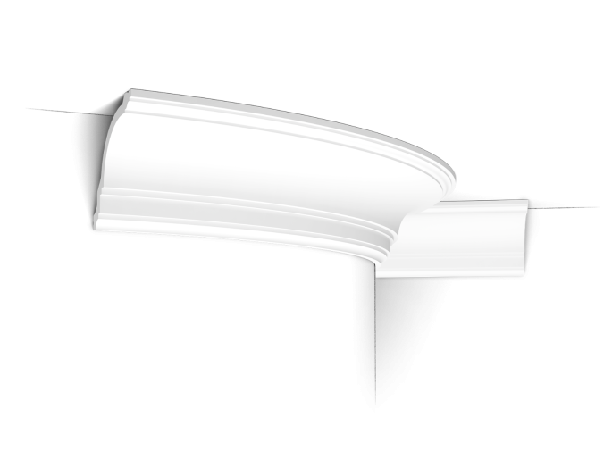 Orac flexible Stuckleiste CX106F