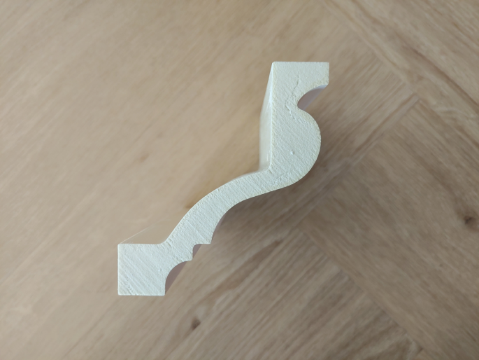 Gaudi flexible Stuckleiste 1.50.129