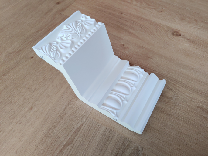 Gaudi flexible Stuckleiste 1.50.137