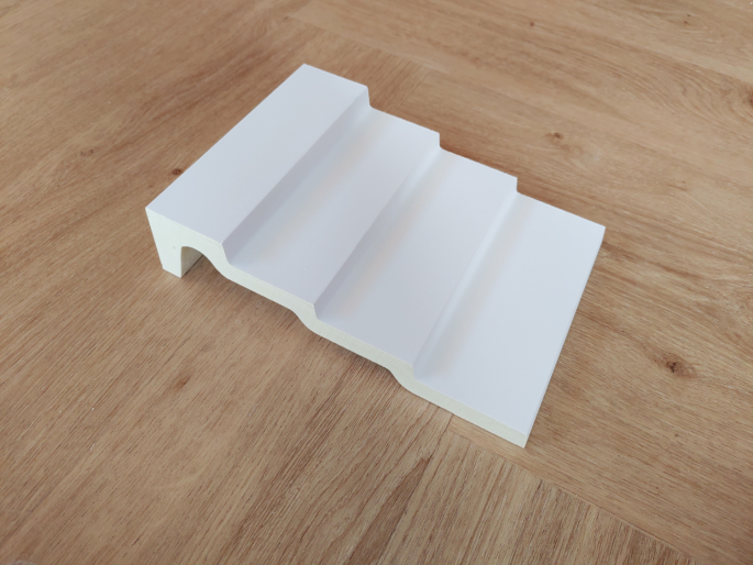 Gaudi flexible Stuckleiste 1.50.142
