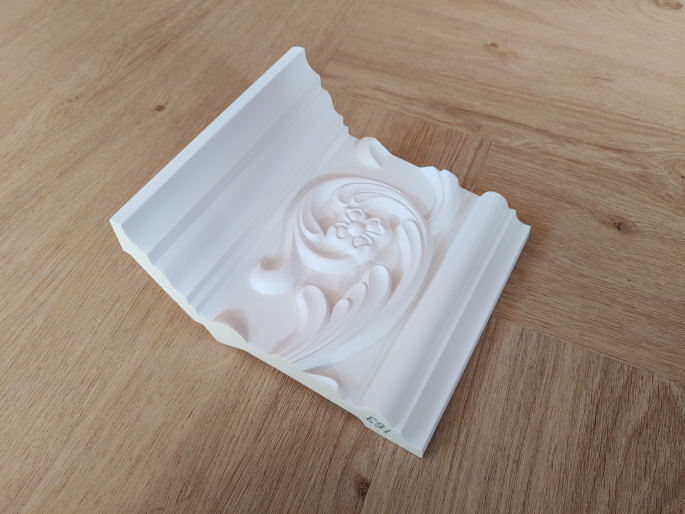 Gaudi flexible Stuckleiste 1.50.163