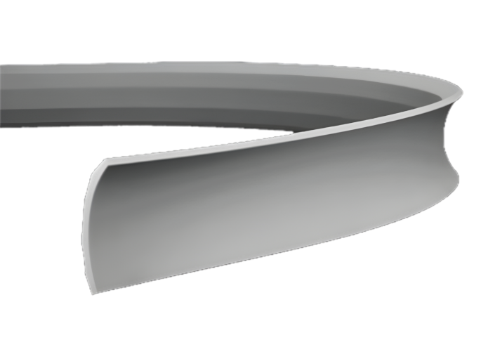 Gaudi flexible Stuckleiste 1.50.165