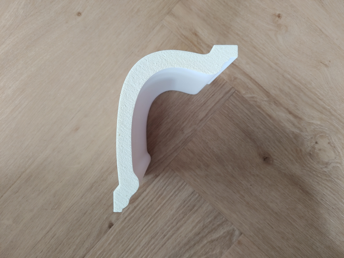 Gaudi flexible Stuckleiste 1.50.180