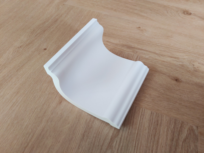 Gaudi flexible Stuckleiste 1.50.180
