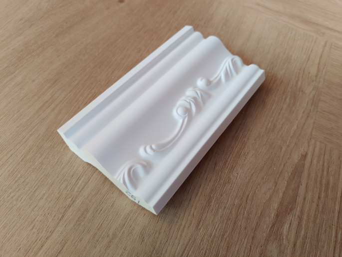 Gaudi flexible Stuckleiste 1.50.192