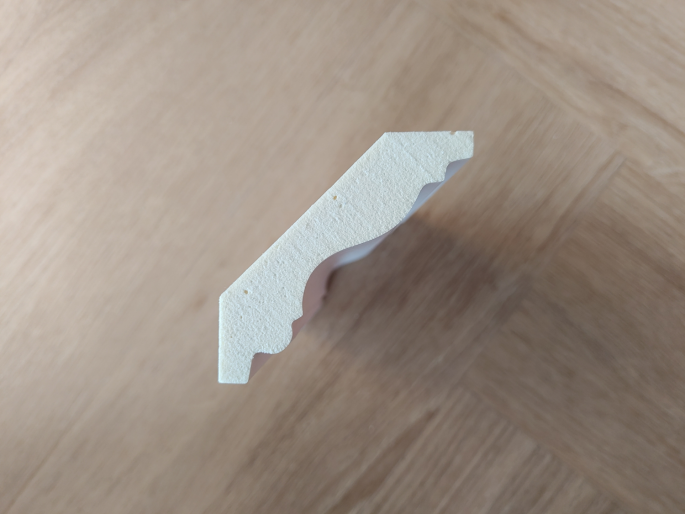 Gaudi flexible Stuckleiste 1.50.194