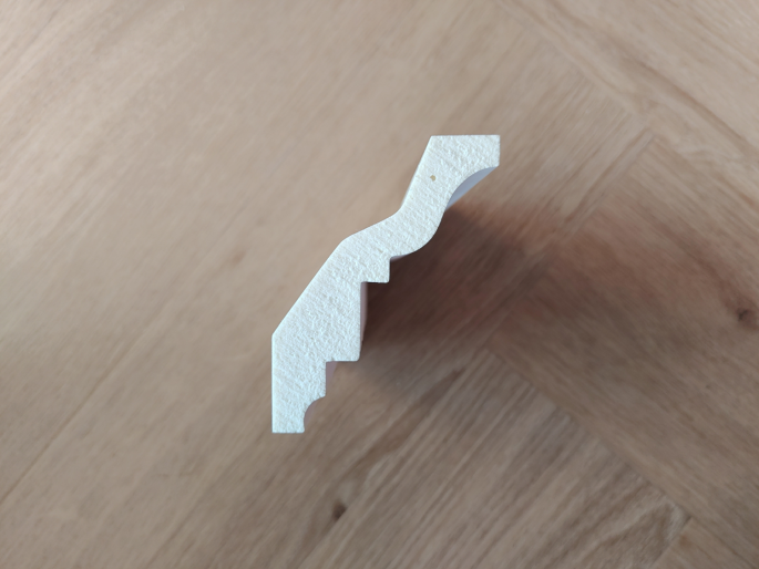 Gaudi flexible Stuckleiste 1.50.196