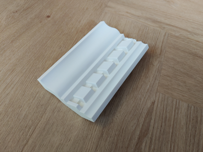 Gaudi flexible Stuckleiste 1.50.196