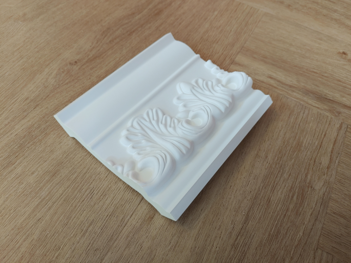 Gaudi flexible Stuckleiste 1.50.198