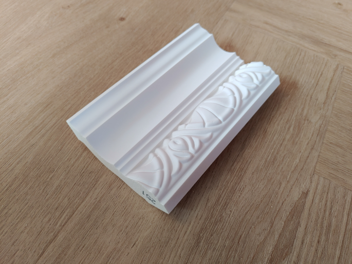 Gaudi flexible Stuckleiste 1.50.251
