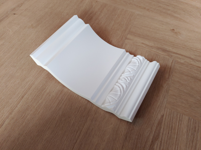 Gaudi flexible Stuckleiste 1.50.256