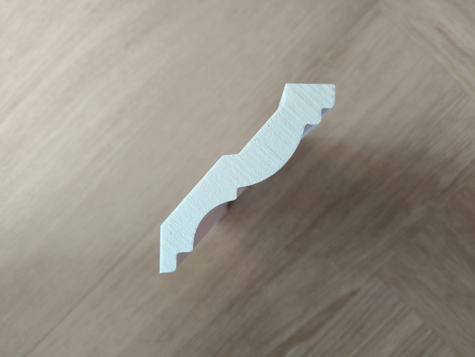 Gaudi flexible Stuckleiste 1.50.288