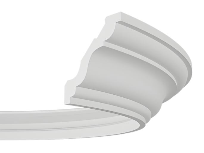 Gaudi flexible Stuckleiste 1.50.293