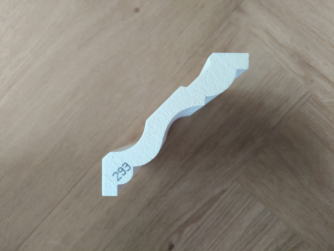 Gaudi flexible Stuckleiste 1.50.293
