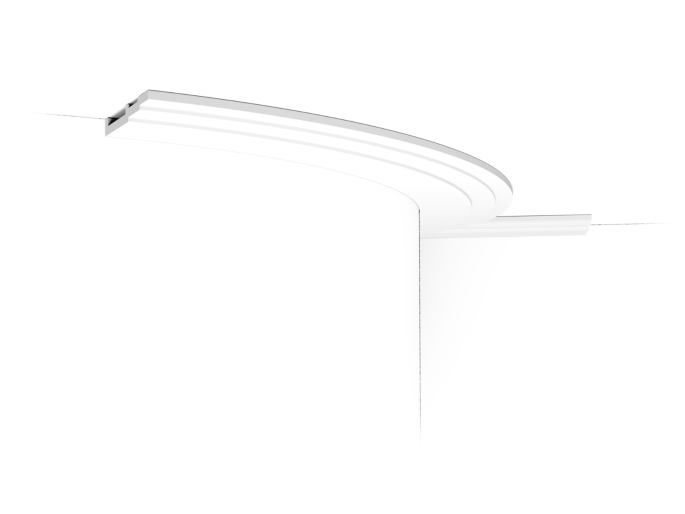 Orac flexible Stuckleiste SX180F