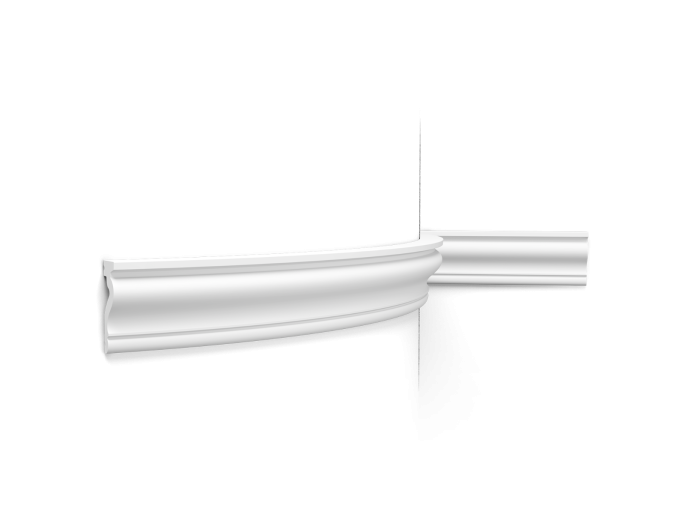 Orac flexible Deckenleiste DX174F