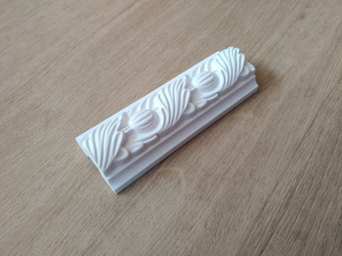 Gaudi flexible Zierleiste 1.51.348