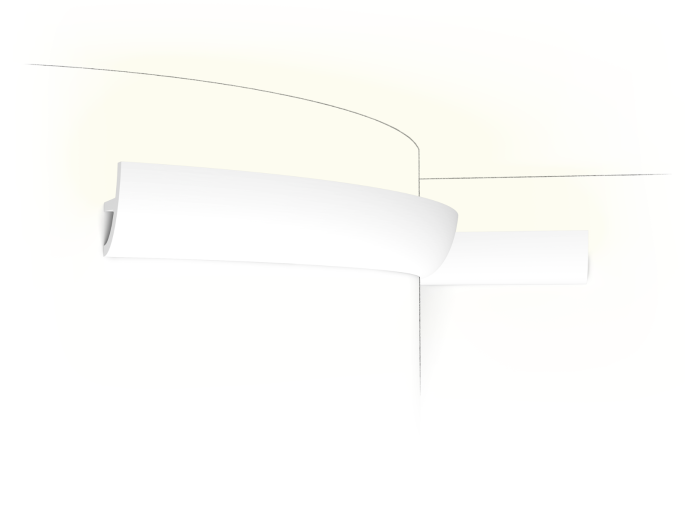 Orac flexible Lichtleiste C373F