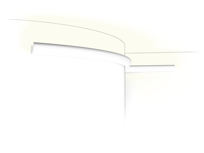 Orac flexible Lichtleiste CX188F