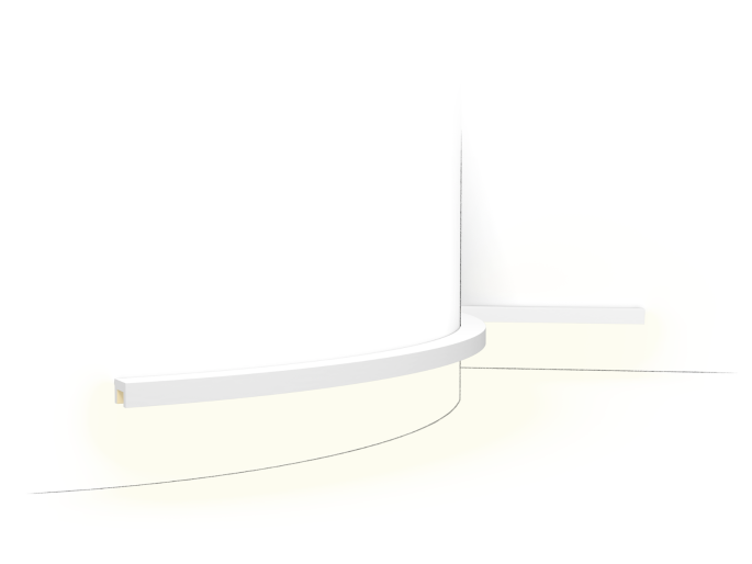 Orac flexible Lichtleiste CX190F