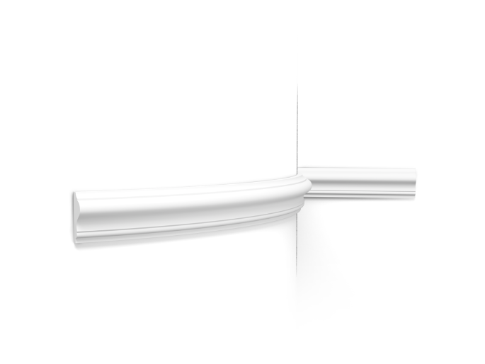 Orac flexible Wandleiste P8030F