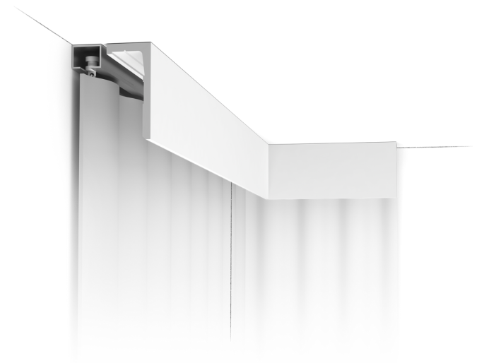 Orac Gardinenkasten CX215 - Ledge