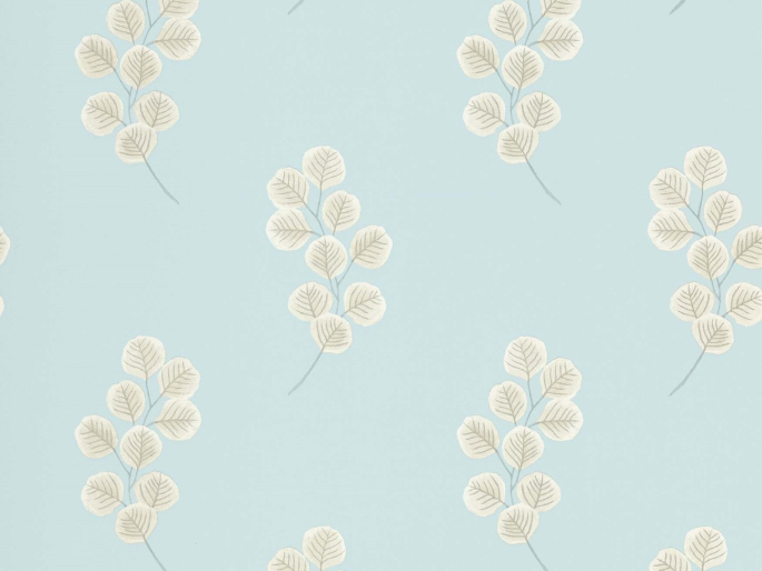 Paint & Paper Library Ehrlichkeit - Constantia Blue