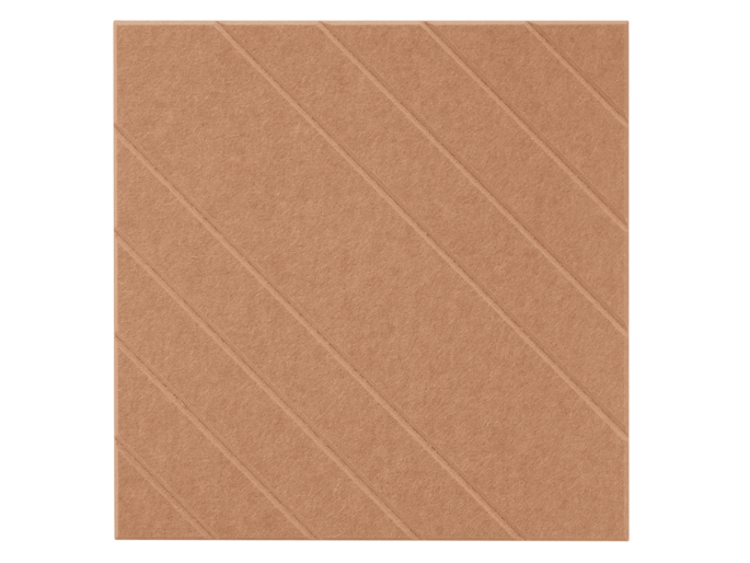 Maeven Art akustisches Paneel Loa II - Cognac