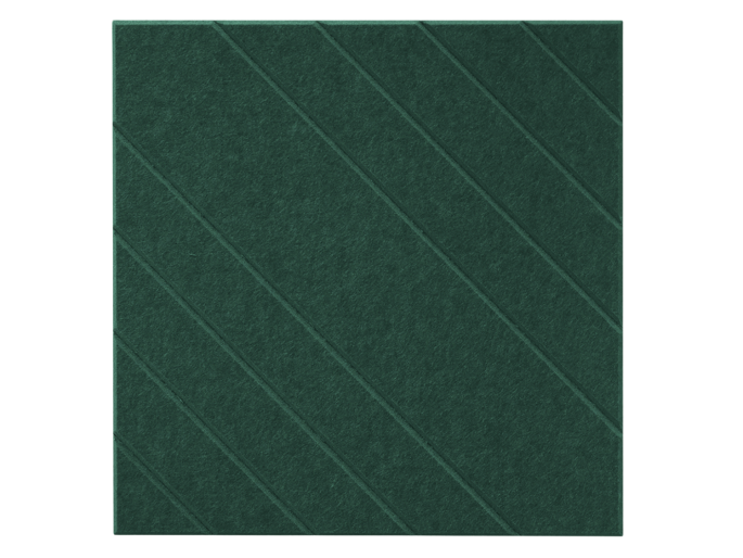 Maeven Art akustisches Paneel Loa II - Deep Green