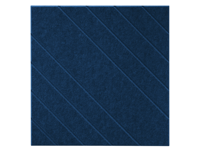 Maeven Art akustisches Paneel Loa II - Navy Blue