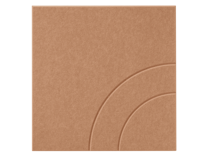 Maeven Art akustisches Paneel Loa III - Cognac