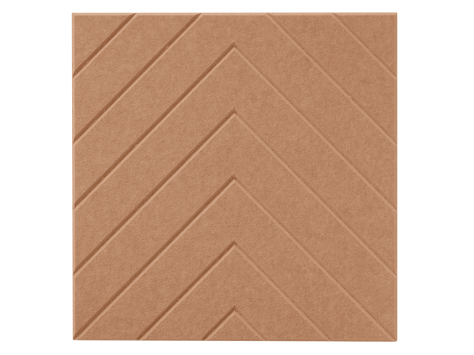 Maeven Art akustisches Paneel Loa VI - Cognac