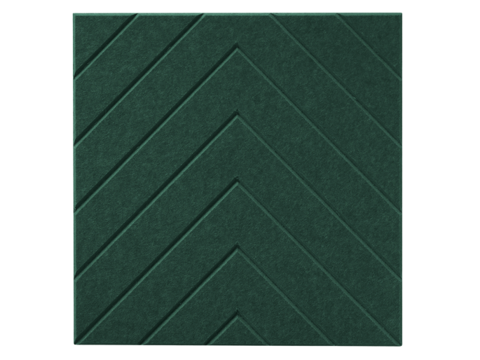 Maeven Art Akustikpaneel Loa VI - Deep Green